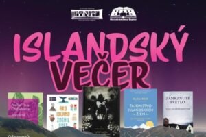 Islandský večer v Bojniciach