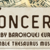 KONCERT „Farby barokovej Európy“ v Spišskom Podhradí