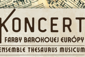 KONCERT „Farby barokovej Európy“ v Spišskom Podhradí
