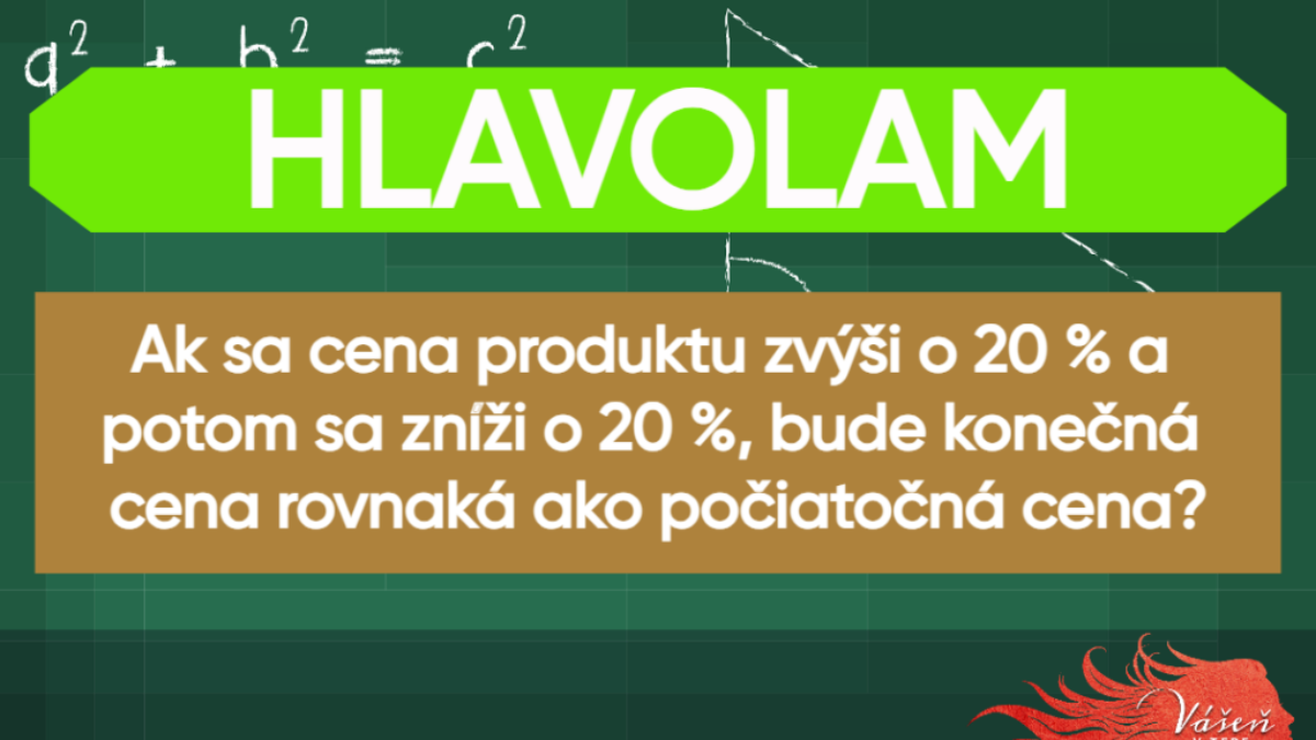 Test logického myslenia: Prijmete našu výzvu?