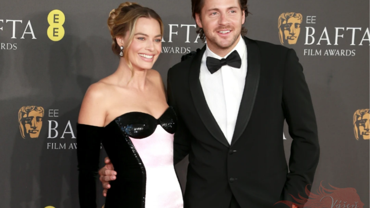 Margot Robbie je tehotná! Herečka a jej manžel čakajú prvé dieťa