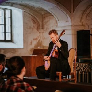 Medzinárodný gitarový festival 2024: Hudobné leto v Modre
