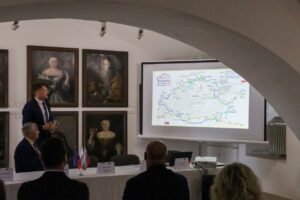 Pokračovanie projektu „Cesta okolo Tatier“: Nové úseky cyklotrás v Spišskej Bele...