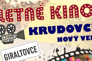 Premietanie rodinnej komédie KRÚDOVCI Nový vek v meste Giraltovce