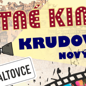 Premietanie rodinnej komédie KRÚDOVCI Nový vek v meste Giraltovce