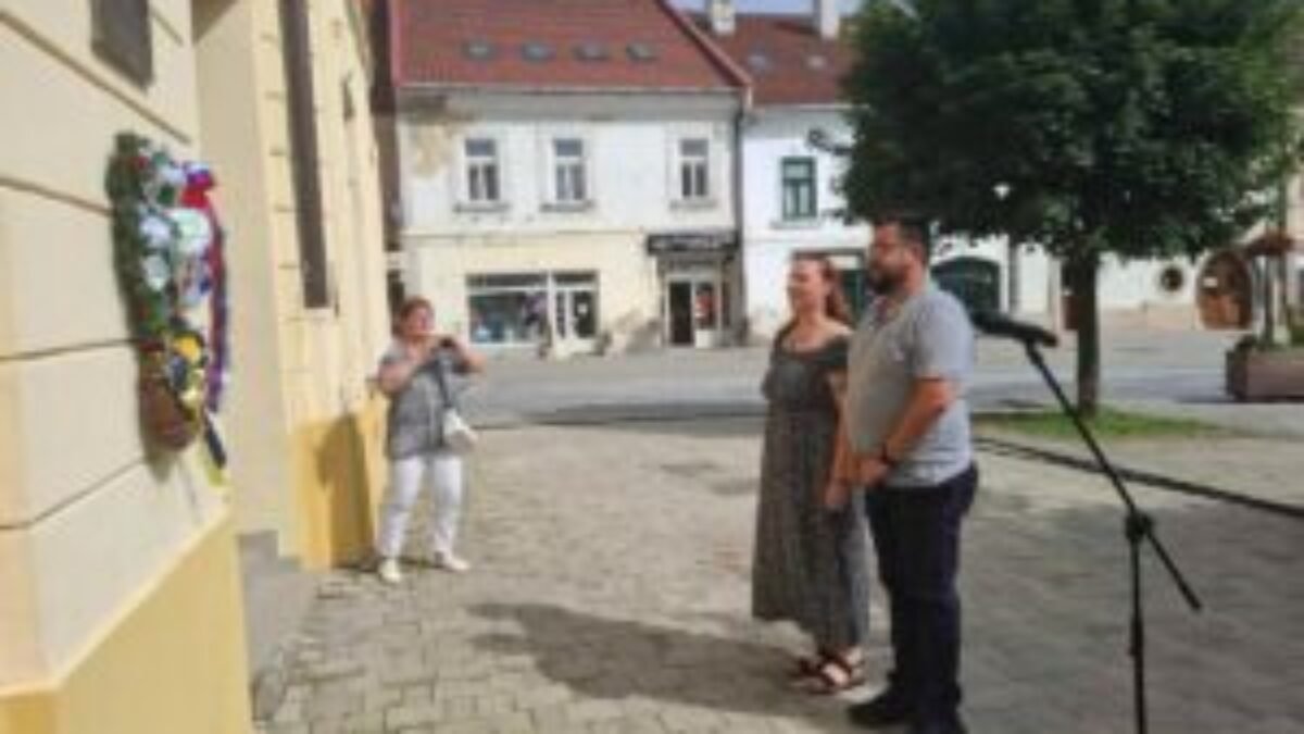 1161. výročie príchodu Cyrila a Metoda na naše územie