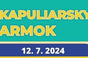 Tradičný Škapuliarsky jarmok v Trstenej