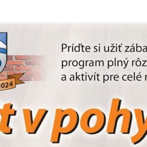 Svit v pohybe a súťaž vo varení gulášu