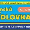 TRSTENSKÁ KRÍDLOVKA – XXXIII. ročník festivalu dychových hudieb