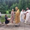 Vladyka Jonáš posvätil Park modlitby a zriadil Farskú charitu vo Svite