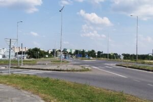 Výstavba turbookružnej križovatky vo Vrábľoch začína v pondelok 15. 7. 2024