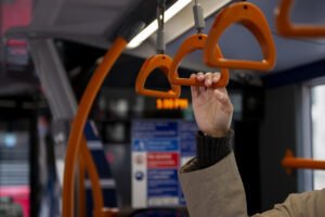 Výluka na linke 565 v meste Modra