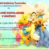 Zábavné dopoludnie v knižnici v Turzovke