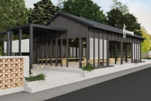 Začala sa obnova hlavnej autobusovej čakárne v Kremnici