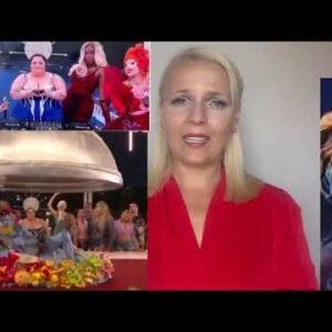 Z. PLEVÍKOVÁ: EŠTE SA NIEKTO ČUDUJE, KEĎ SA HOVORÍ O POTREBE HRÁDZE PROTI PROGRE...