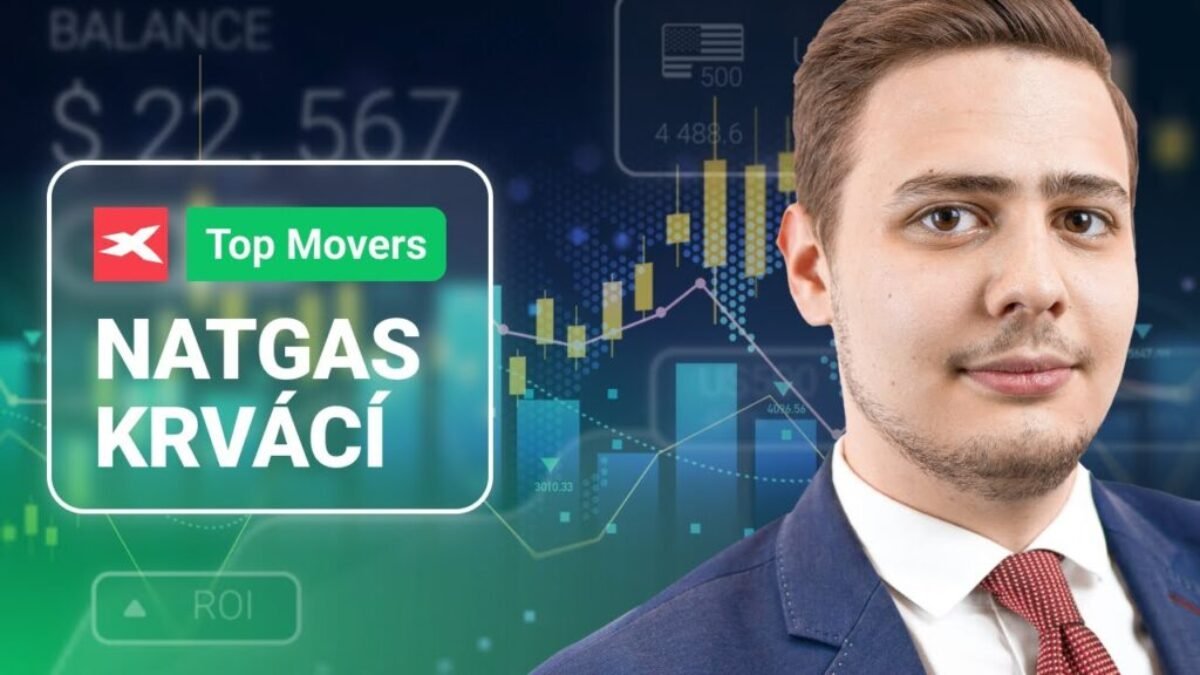 XTB: Červencový výplach na NATGAS, konečně se zadařilo JPY