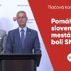 Pomáhame slovenským mestám, aby boli SMART #RozvojRegionov