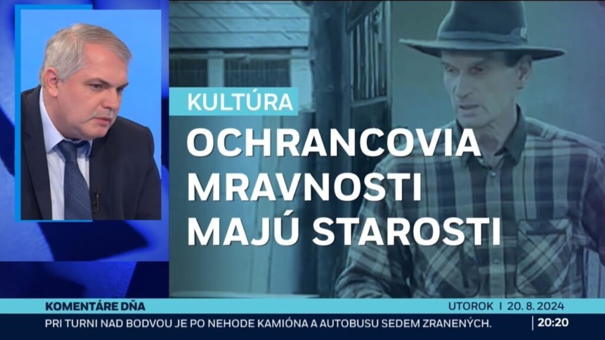 Najdôležitejšie momenty z relácie Komentáre dňa.