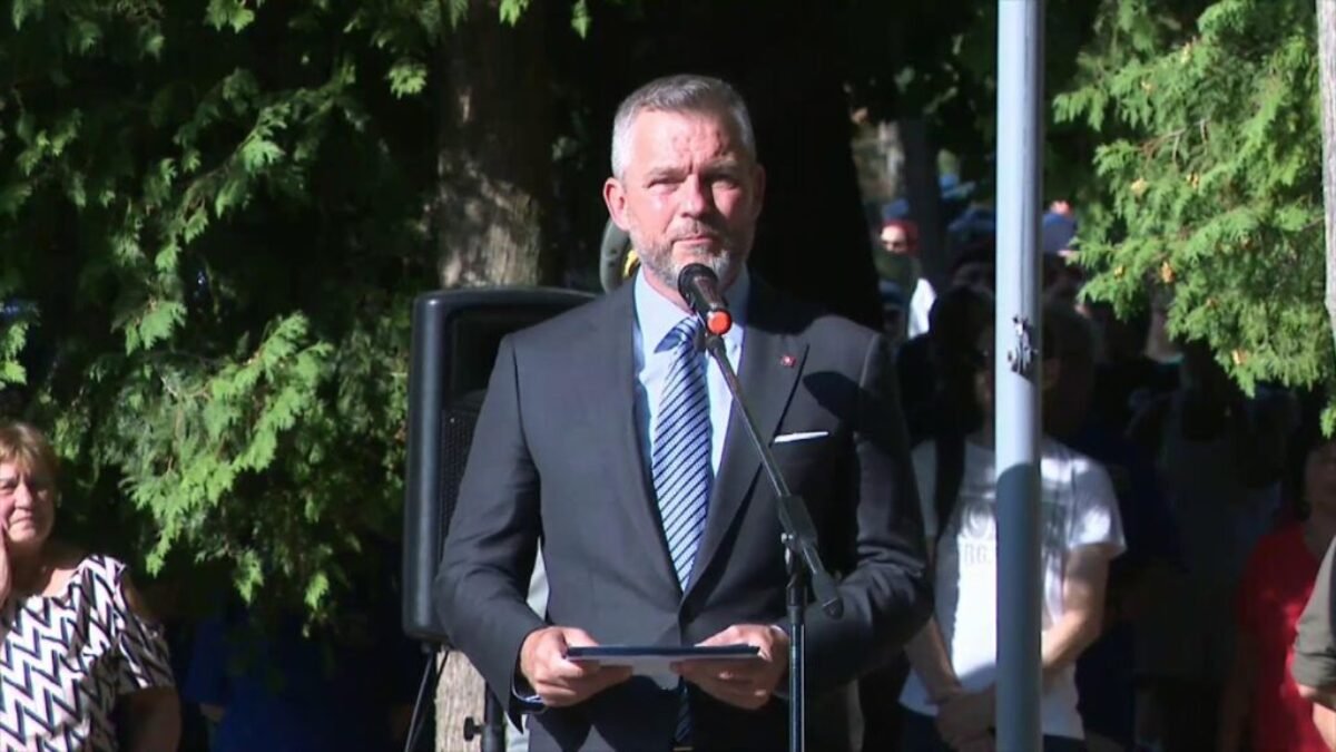 Na počesť Slovenkám a Slovákom, ktorí povstali a bojovali za našu slobodu 🇸🇰