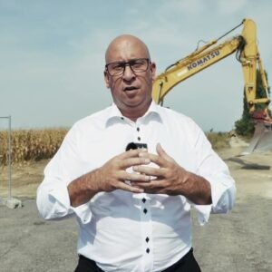J. RÁŽ: ZAČALI SME STAVAŤ OBCHVAT ŠALE