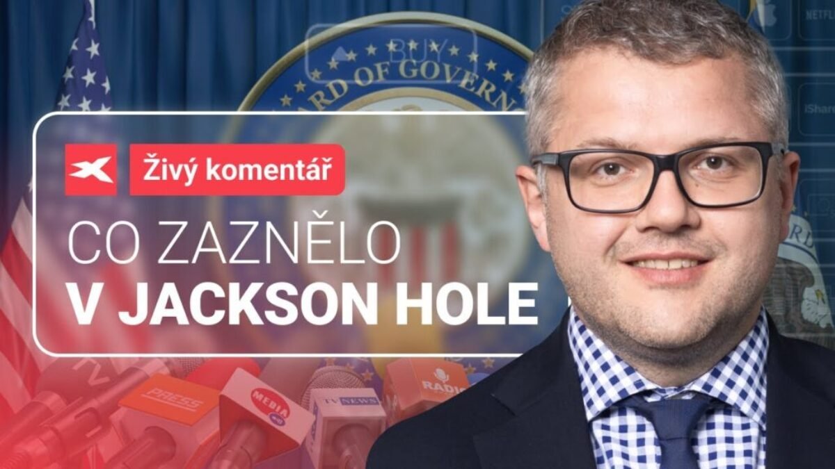 XTB: Závěry zasedání světových centrálních bankéřů v Jackson Hole