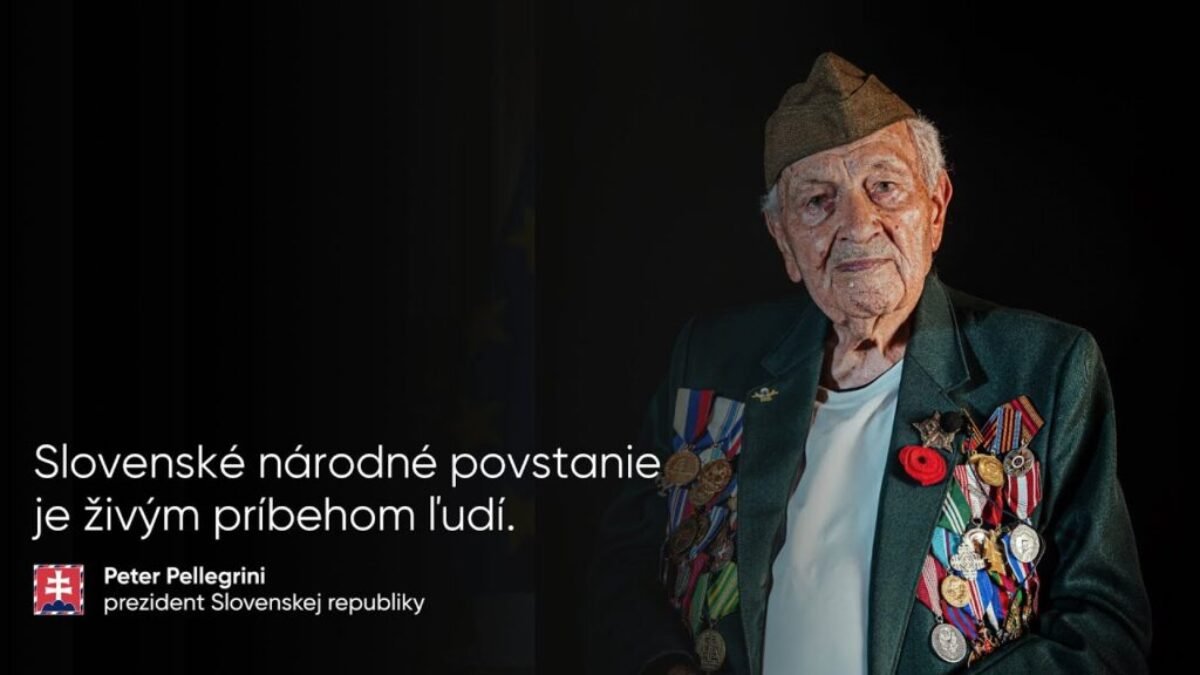 Slovenské národné povstanie je živým príbehom ľudí.