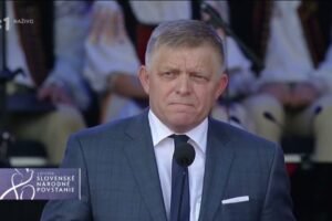 R. Fico: V Banskej Bystrici sme sa poklonili pamiatke hrdinov SNP