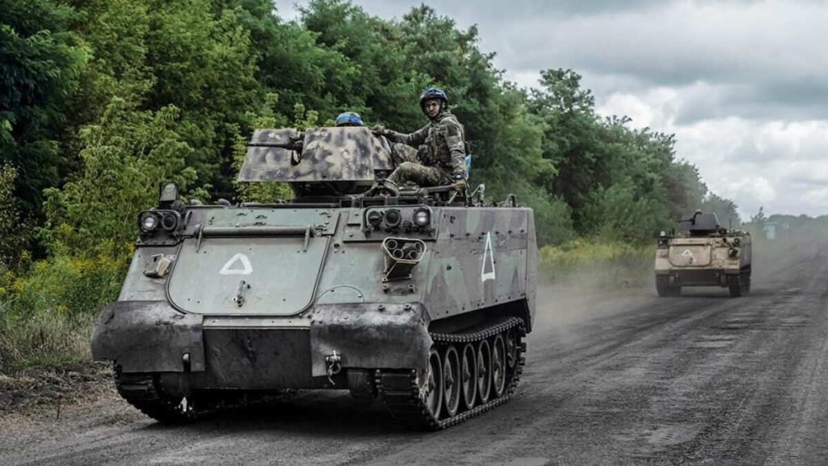 Rusi zverejnili čo už všetci tušili: Invázia ukrajinských síl do Kurskej oblasti je riadená západnými špeciálnymi službami