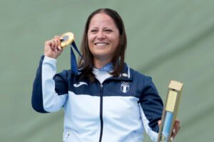Guatemala sa po 92 rokoch dočkala a oslavuje historicky prvé zlato z olympiády. ...