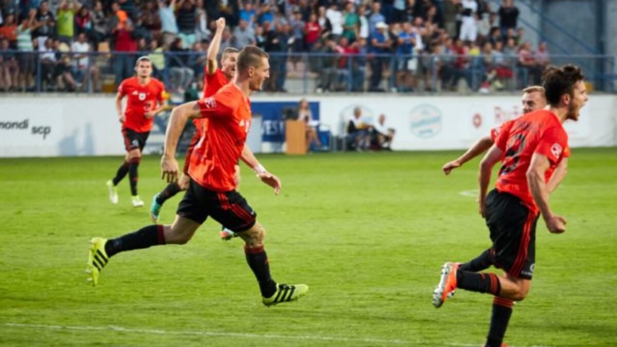 Ružomberok neuspel ani na trávniku Trabzonsporu, má však šancu na reparát. Dunajská Streda v pohárovej Európe končí