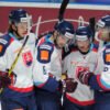 Päťdesiatdva percent slovenských klubov je za účasť hráčov z KHL v reprezentácii...