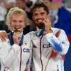 Prvé olympijské zlato pre Česko. Siniaková a Macháč dosiahli to, o čo sa predtým...