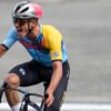 Belgický cyklista Remco Evenepoel získal v Paríži víťazný double, Kubiš vylepšil...