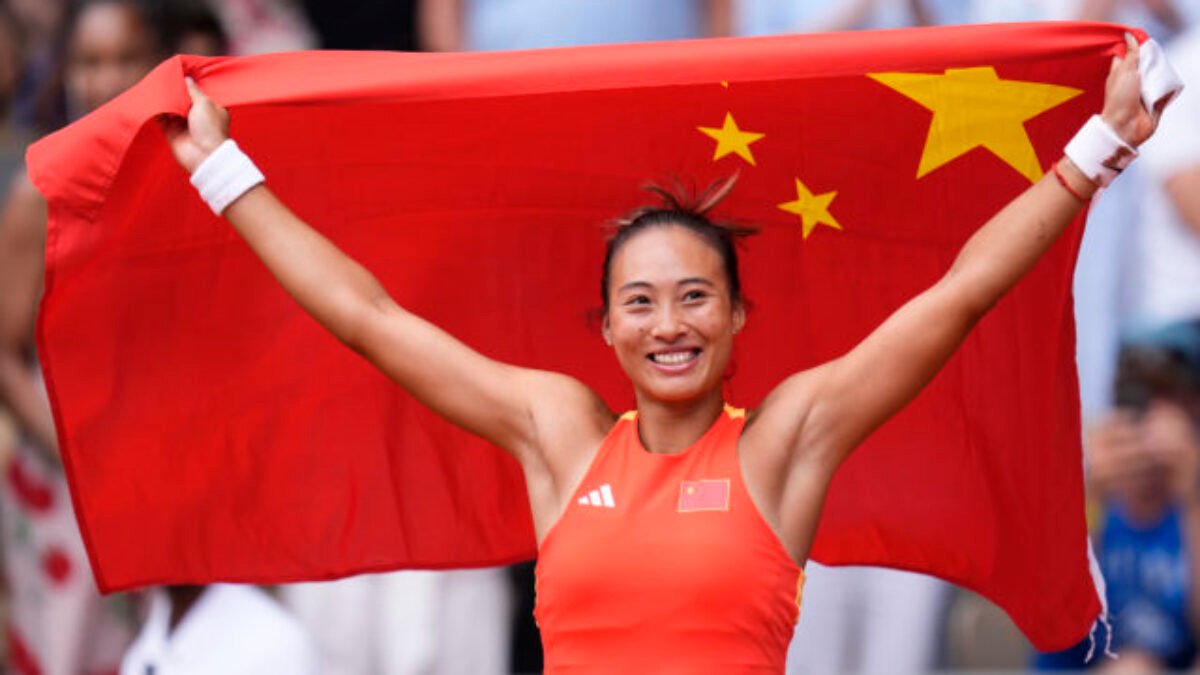 Údery nerozhodujú, ale trpezlivosť a mentálna sila, vraví olympijská šampiónka Čchin-wen Čeng