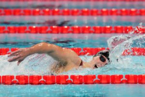 Ledecká získala deviate zlato, stala sa najúspešnejšou plavkyňou olympijskej his...