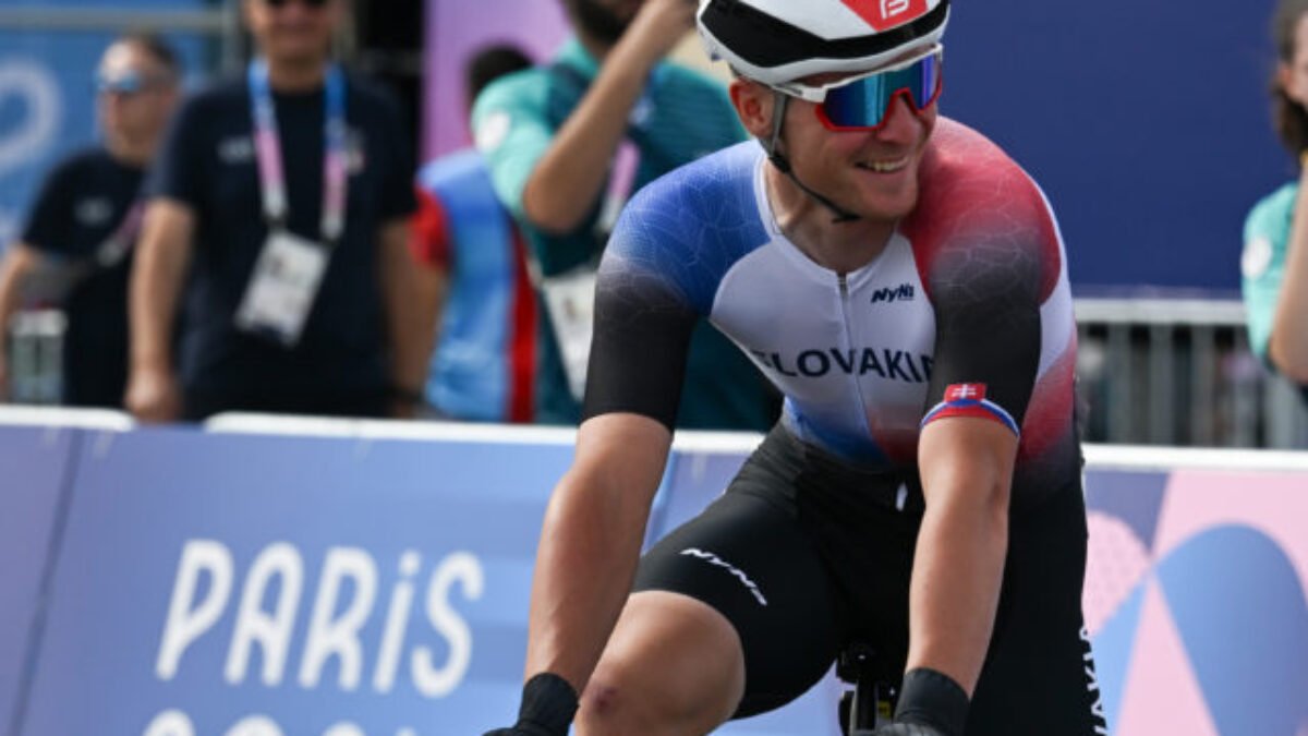 Evenepoel prišiel ako z inej planéty a nemalo zmysel útočiť, cyklista Kubiš nechal za sebou viaceré zvučné mená (foto)