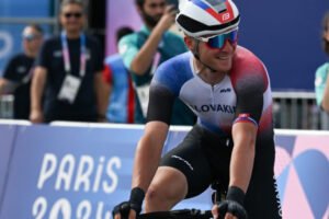 Evenepoel prišiel ako z inej planéty a nemalo zmysel útočiť, cyklista Kubiš nech...