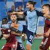 Slovan triumfoval na Podbrezovou a je naďalej stopercentný, Trenčín uspel aj nap...