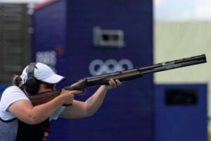 Hocková skončila na olympiáde štvrtá, Barteková bola vo finále skeetu šiesta