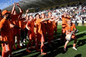 MFK Ružomberok a Spartak Trnava poznajú možných súperov v play-off Európskej kon...