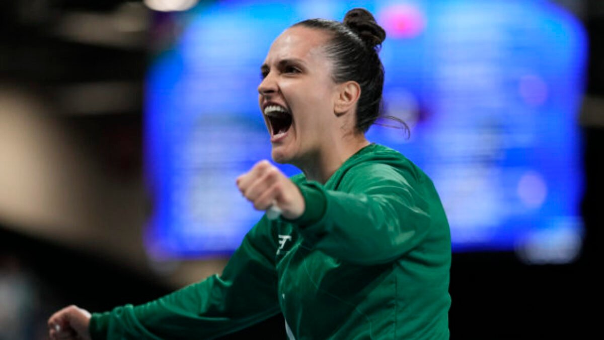Brazílčanke Moreschiovej počas olympiády rapídne stúpol počet sledovateľov na sociálnych sieťach, vymenila by to však za zisk medaily