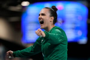 Brazílčanke Moreschiovej počas olympiády rapídne stúpol počet sledovateľov na so...