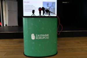 Nadácia Zastavme korupciu udelila ocenenie Férový čin roka, získala ho študentka...