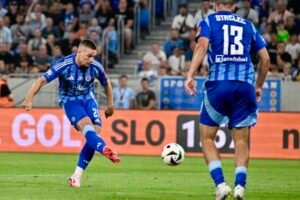 Slovan po postupe do Ligy majstrov podľahol Žiline 0:5, tréner Weiss odmietol kr...