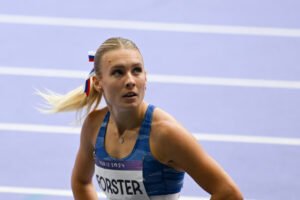 Forsterová v rozbehu skončila šiesta, má ešte jednu šancu postúpiť do olympijské...