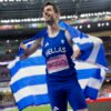 Grék Tentoglou obhájil zlato na olympiáde v skoku do diaľky, k úspechu mu zagrat...