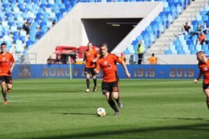 Ružomberok chce ísť do zápasu sebavedomo, Gattusov Hajduk Split pricestoval s Pe...