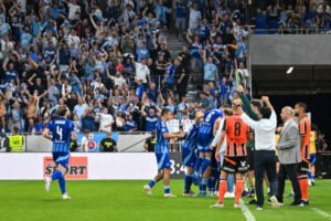 Mak strelil APOEL-u krásny gól. Tréner Weiss vysvetlil, prečo hral v základe Slo...