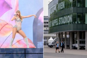 Teroristický útok na koncerte Taylor Swift plánovali tínedžeri, u jedného z nich...