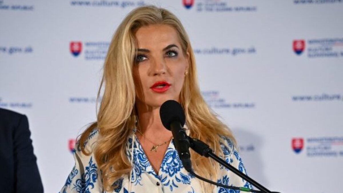 Ministerstvo kultúry objednalo bezpečnostné kamery za viac ako 50-tisíc eur od roľníka, tvrdí Milanová